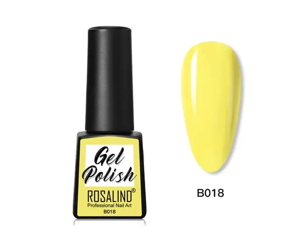 OJA SEMIPERMANENTA ROSALIND 7ML- B018 - B018 - Everin.ro