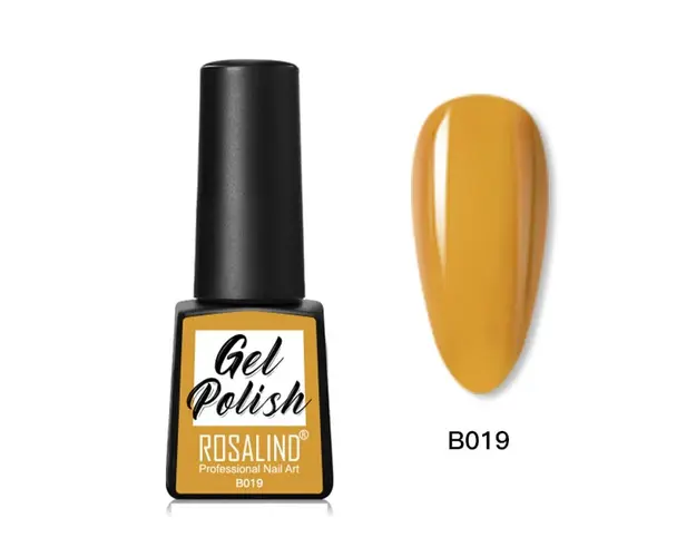 OJA SEMIPERMANENTA ROSALIND 7ML- B019 - B019 - Everin.ro