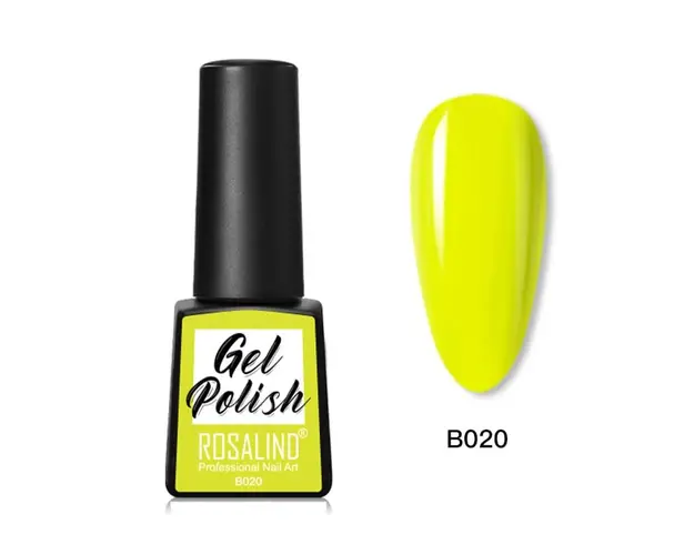 OJA SEMIPERMANENTA ROSALIND 7ML- B020 - B020 - Everin.ro