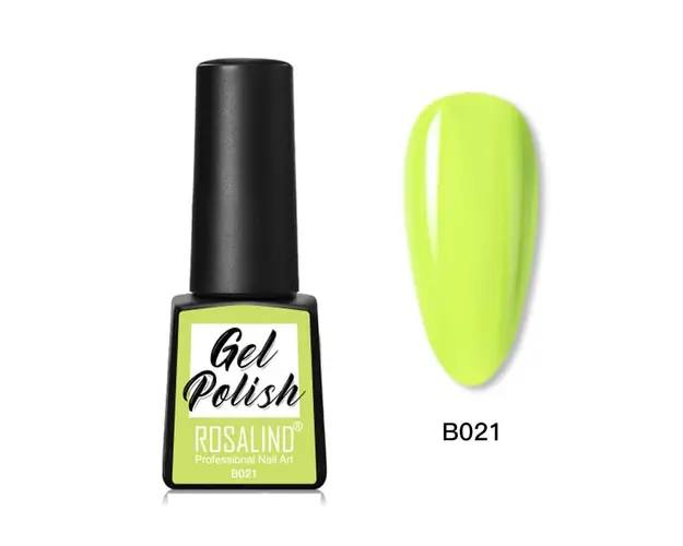 OJA SEMIPERMANENTA ROSALIND 7ML- B021 - B021 - Everin.ro
