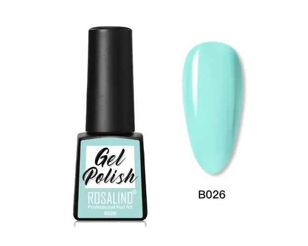 OJA SEMIPERMANENTA ROSALIND 7ML- B026 - B026 - Everin.ro