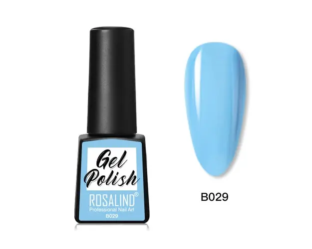 OJA SEMIPERMANENTA ROSALIND 7ML- B029 - B029 - Everin.ro