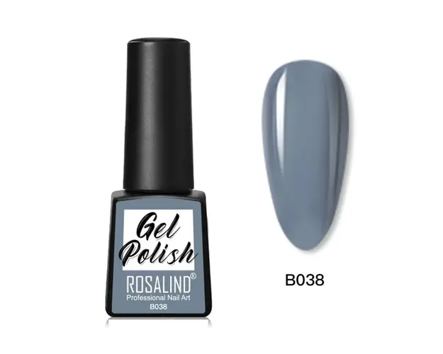 OJA SEMIPERMANENTA ROSALIND 7ML- B038 - B038 - Everin.ro