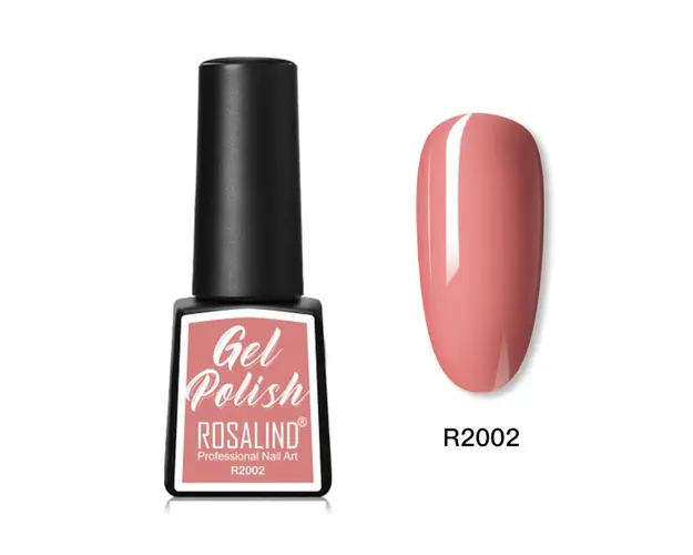 OJA SEMIPERMANENTA ROSALIND 7ML- R2002 - R2002 - Everin.ro