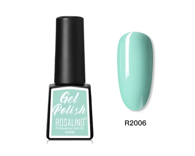 OJA SEMIPERMANENTA ROSALIND 7ML- R2006 - R2006 - Everin.ro