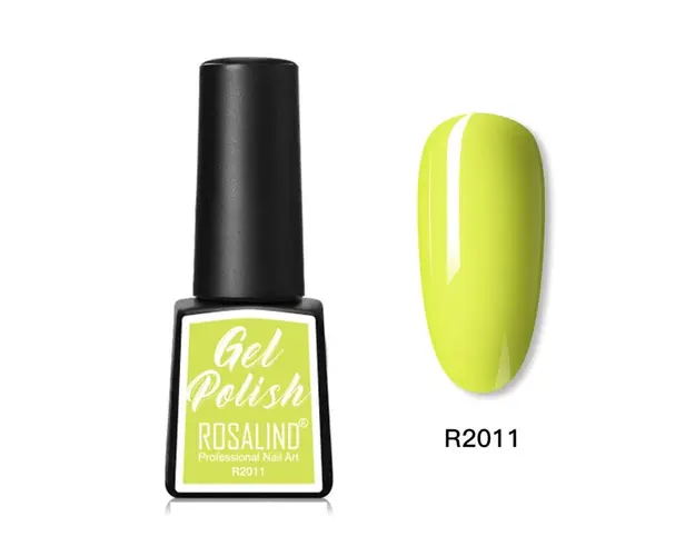 OJA SEMIPERMANENTA ROSALIND 7ML- R2011 - R2011 - Everin.ro