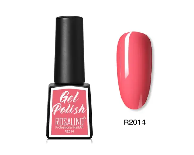 OJA SEMIPERMANENTA ROSALIND 7ML- R2014 - R2014 - Everin.ro