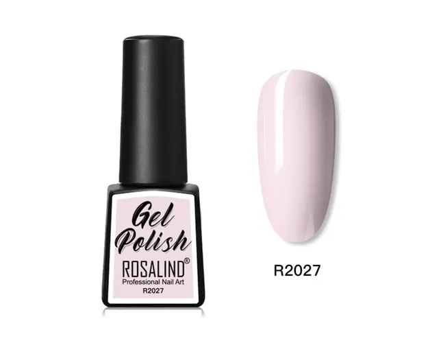 OJA SEMIPERMANENTA ROSALIND 7ML- R2027 - R2027 - Everin.ro