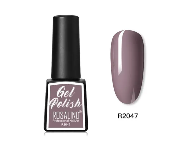 OJA SEMIPERMANENTA ROSALIND 7ML- R2047 - R2047 - Everin.ro