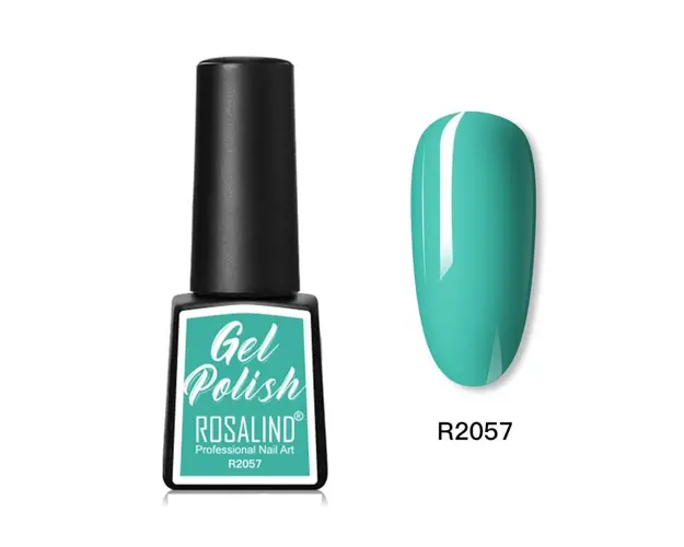 OJA SEMIPERMANENTA ROSALIND 7ML- R2057 - R2057 - Everin.ro