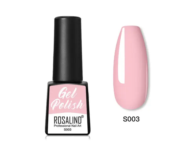 OJA SEMIPERMANENTA ROSALIND 7ML- S003 - S003 - Everin.ro