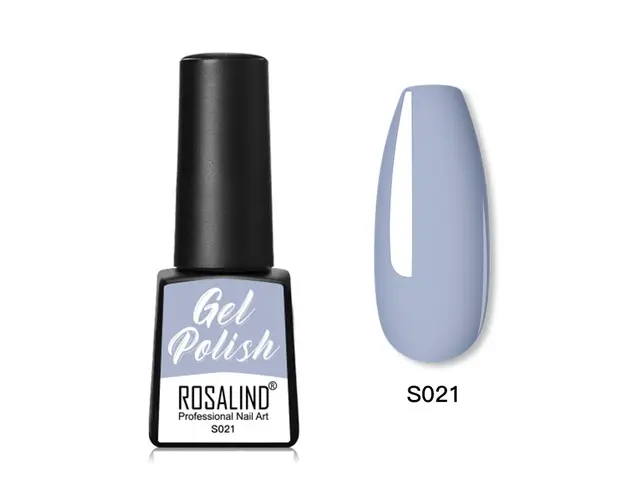 OJA SEMIPERMANENTA ROSALIND 7ML- S021 - S021 - Everin.ro