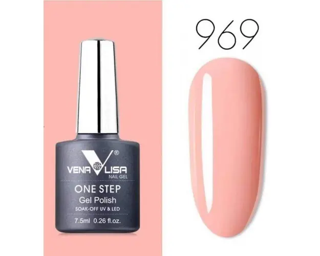 Oja Semipermanenta Venalisa ONE STEP 969 - 969 - Everin.ro