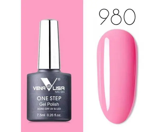 Oja Semipermanenta Venalisa ONE STEP 980 - 980 - Everin.ro