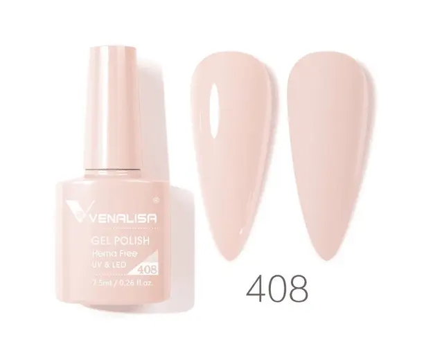 Oja semipermanenta Venalisa VIP4- 408 - 408 - Everin.ro