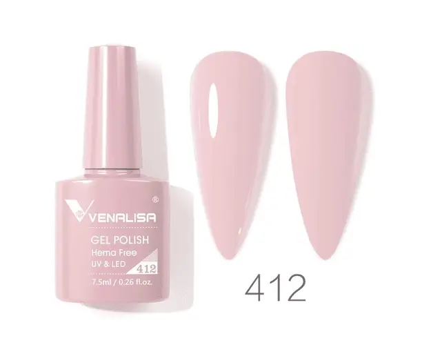 Oja semipermanenta Venalisa VIP4- 412 - 412 - Everin.ro