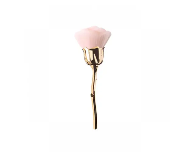 Pamatuf pentru desprafuit tip trandafir- rose - PB-K8 - Everin.ro
