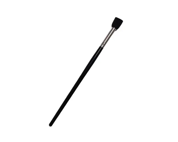 Pensula neagra cu burete pentru realizarea degrade-ului - SF-37 - Everin.ro
