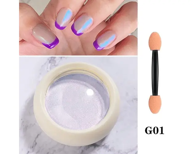 Pigment Chrome Aurora G01 - NG01 - EVERIN