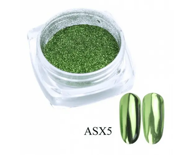 PIGMENT EFECT OGLINDA LIGHT GREEN HQ ASX5 - ASX5 - Everin.ro