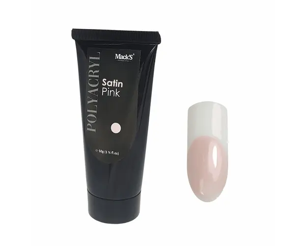 PolyAcryl Satin Pink Macks 50gr - PA-SP50 - Everin.ro