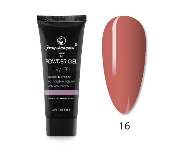 Polygel FSM 30gr- 16 - POLYF-16 - Everin.ro