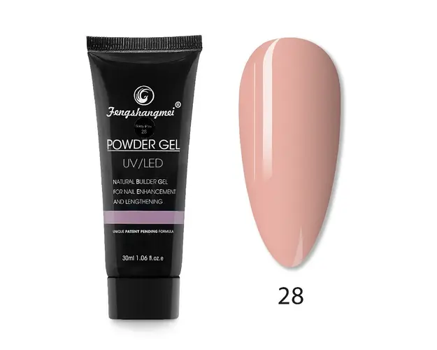 Polygel FSM 30gr- 28 - POLYF-28 - Everin.ro