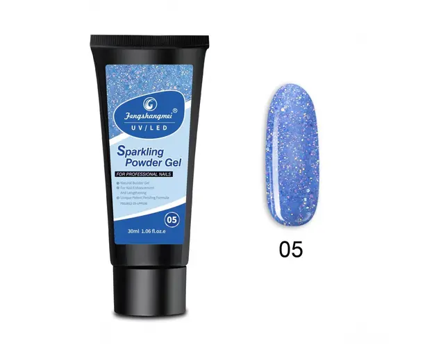 Polygel FSM Sparkling- 05 - SPK-05 - Everin.ro