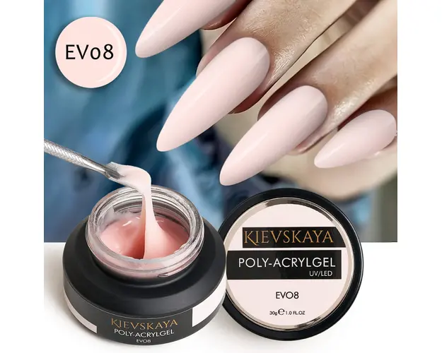 Poly-Acrylgel Kievskaya 30gr-EVO08 - EVO-08 - Everin.ro