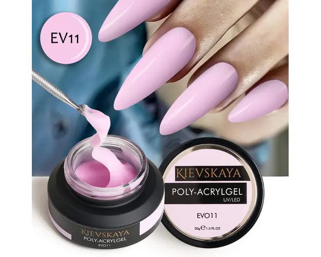 Poly-Acrylgel Kievskaya 30gr-EVO11 - EVO-11 - Everin.ro
