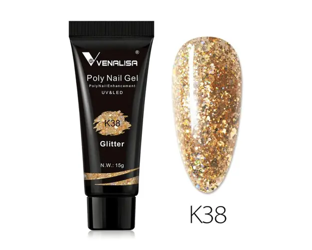 Polygel Venalisa 15ml- K38 - K38 - Everin.ro