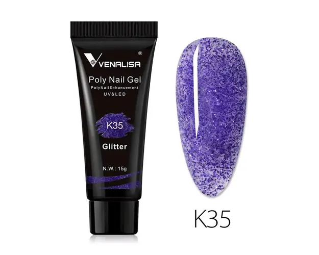 Polygel Venalisa 15ml- K35 - K01 - Everin