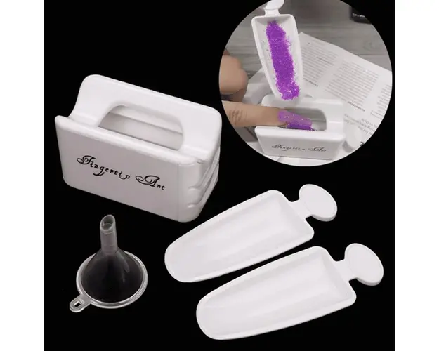 Recipient pentru colectarea si refolosirea sclipiciului - RPS - Everin.ro