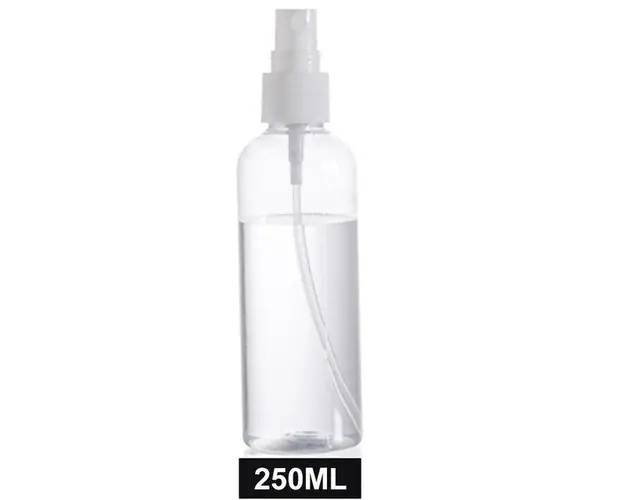RECIPIENT PLASTIC CU PULVERIZATOR 250ML - BK83 - Everin.ro