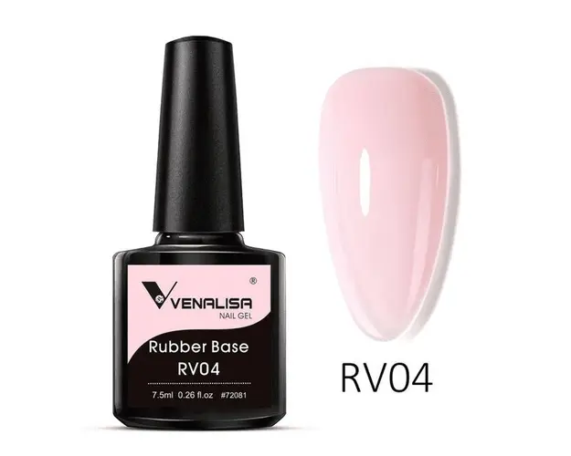Rubber base color Venalisa RV04 - RV04 - Everin.ro