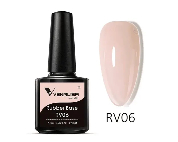 Rubber base color Venalisa RV06 - RV06 - Everin.ro