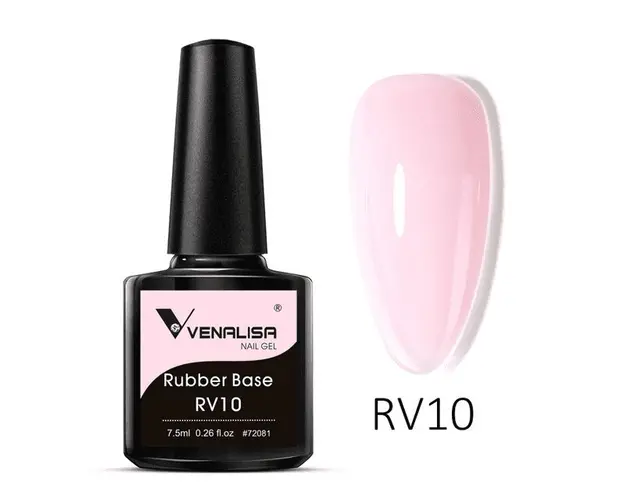 Rubber base color Venalisa RV10 - RV10 - Everin.ro