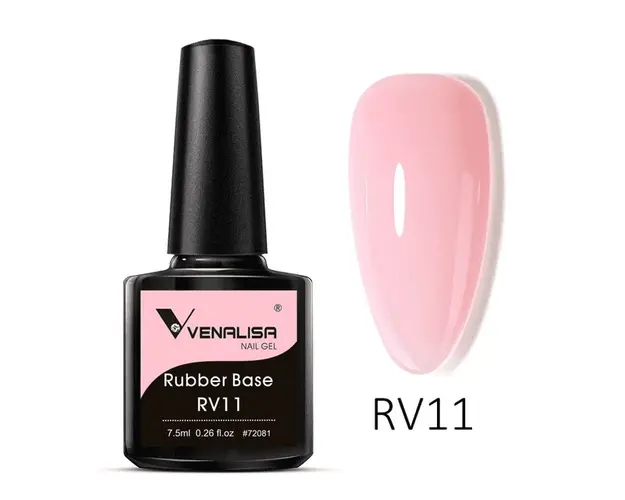 Rubber base color Venalisa RV11 - RV11 - Everin.ro