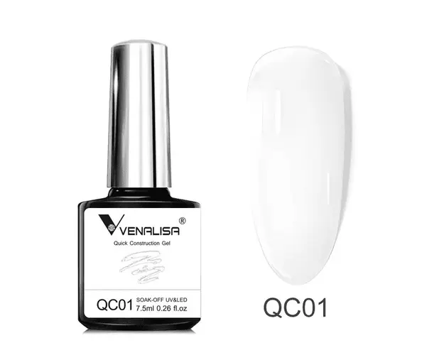 Rubber Color Base Venalisa Quick Construction QC01 - RV02 - Everin