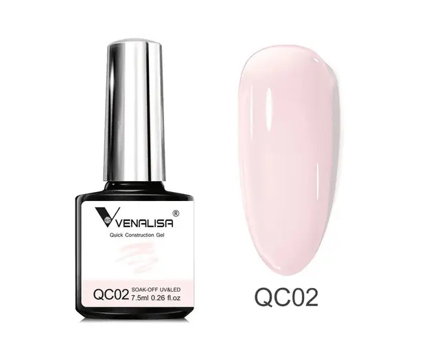Rubber Color Base Venalisa Quick Construction QC02 - QC01 - Everin
