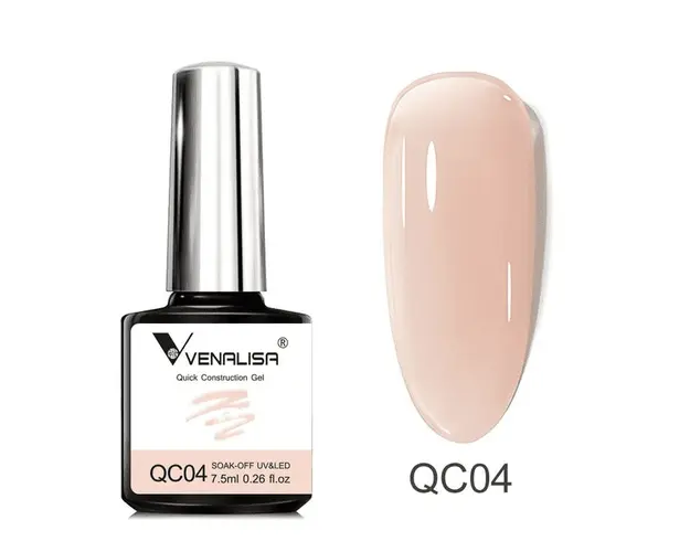 Rubber Color Base Venalisa Quick Construction QC04 - QC01 - Everin