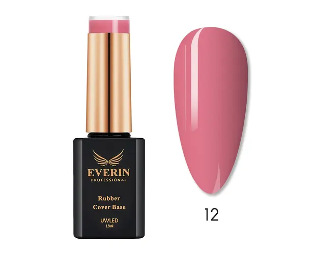 Rubber Cover Base Everin 15ml- 12 - RBC-12 - Everin.ro