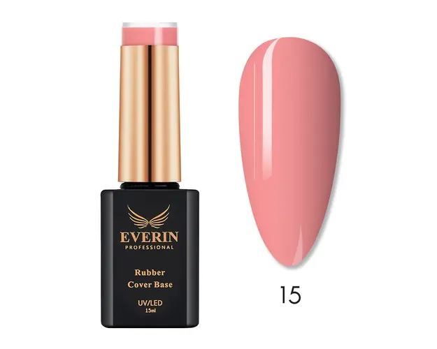 Rubber Cover Base Everin 15ml- 15 - RBC-15 - Everin.ro