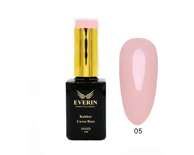 Rubber Cover Base Everin 15ml- 05 - RBC-05 - Everin.ro