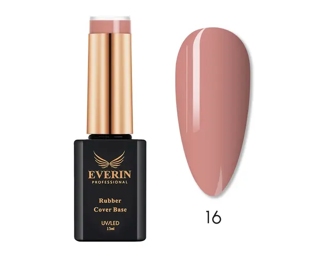 Rubber Cover Base Everin 15ml- 16 - RBC-16 - Everin.ro