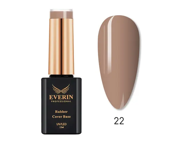 Rubber Cover Base Everin 15ml- 22 - RBC-22 - Everin.ro