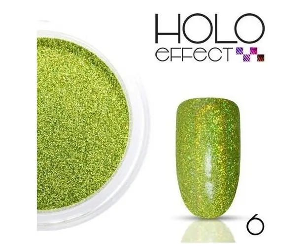 SCLIPICI HOLOGRAPHIC- 06 - HE-06 - Everin.ro