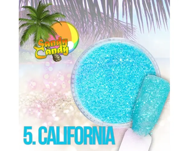 SCLIPICI SANDY CANDY- CALIFORNIA 05 - SC-5 - Everin.ro