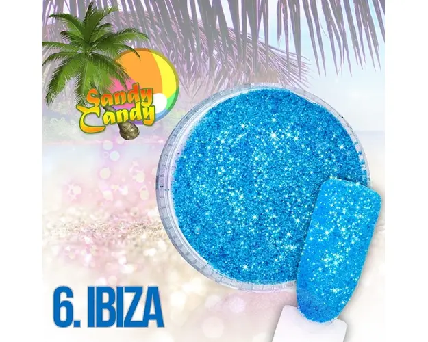 SCLIPICI SANDY CANDY- IBIZA 06 - SC-6 - Everin.ro