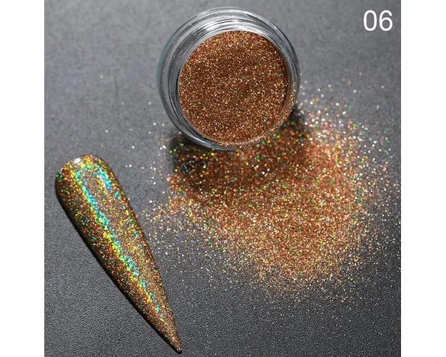 Sclipici holographic ST-01 - ST-01 - Everin.ro